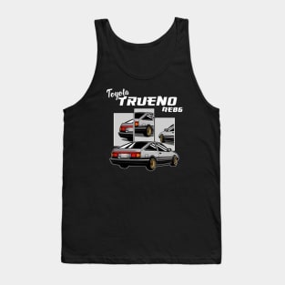 Toyota Trueno AE 86 Tank Top